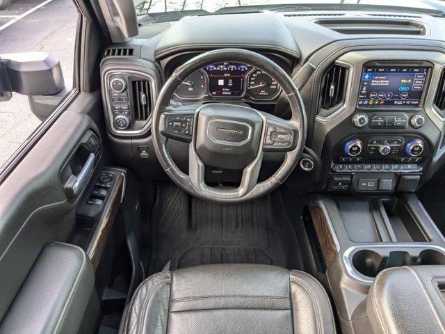 used 2021 GMC Sierra 3500 car, priced at $60,750