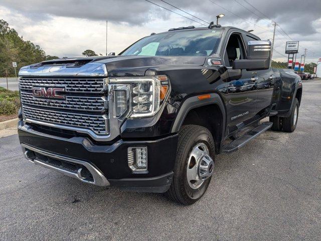 used 2021 GMC Sierra 3500 car, priced at $60,750