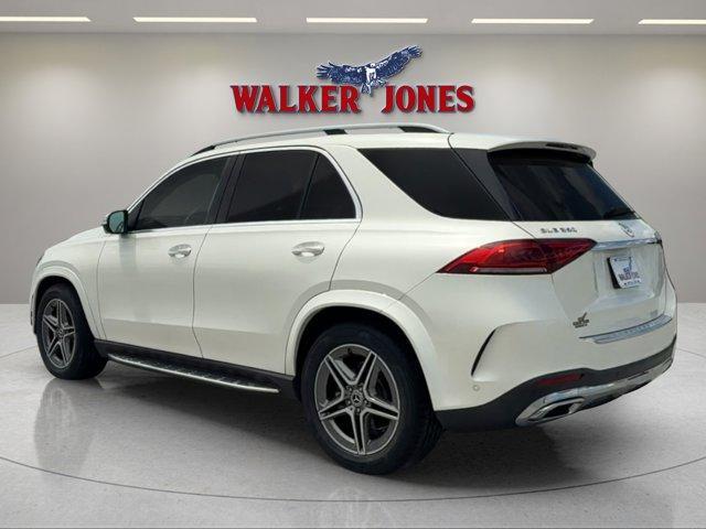 used 2022 Mercedes-Benz GLE 350 car, priced at $51,250