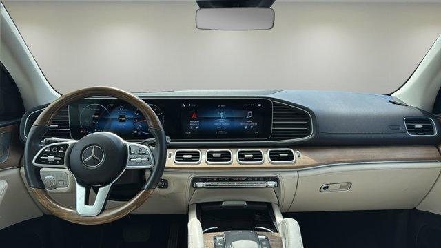 used 2022 Mercedes-Benz GLE 350 car, priced at $51,250