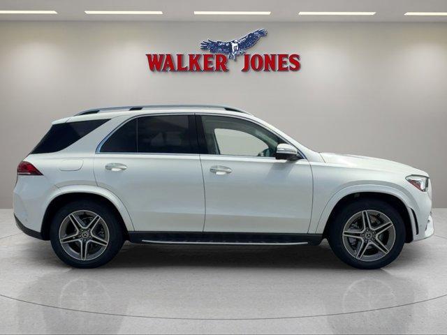 used 2022 Mercedes-Benz GLE 350 car, priced at $51,250