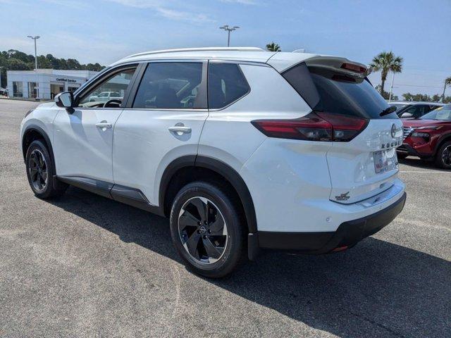 new 2024 Nissan Rogue car, priced at $35,330