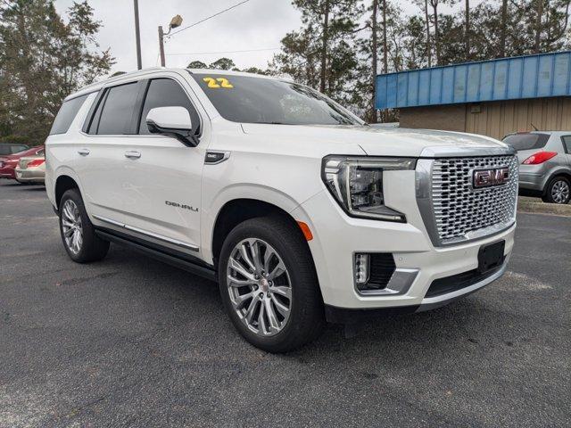 used 2022 GMC Yukon car, priced at $68,075