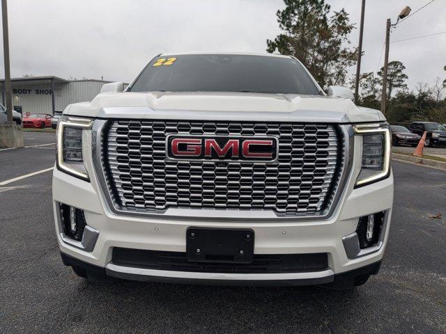 used 2022 GMC Yukon car, priced at $68,075