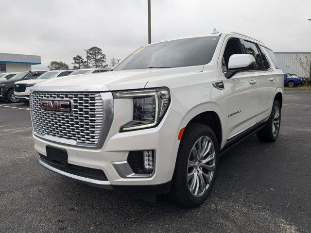 used 2022 GMC Yukon car, priced at $68,075