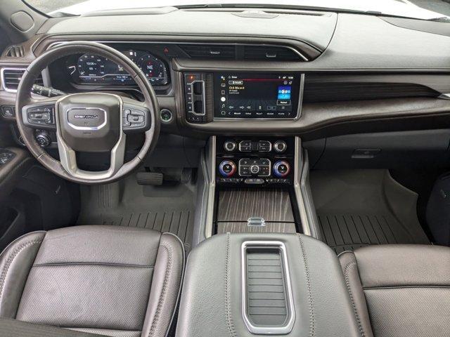 used 2022 GMC Yukon car, priced at $68,075