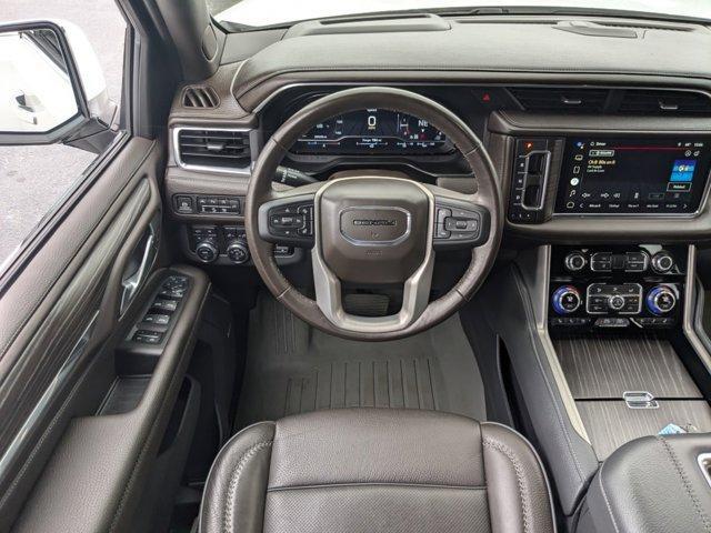 used 2022 GMC Yukon car, priced at $68,075