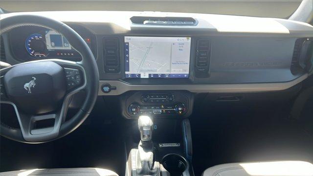 used 2024 Ford Bronco car, priced at $62,400