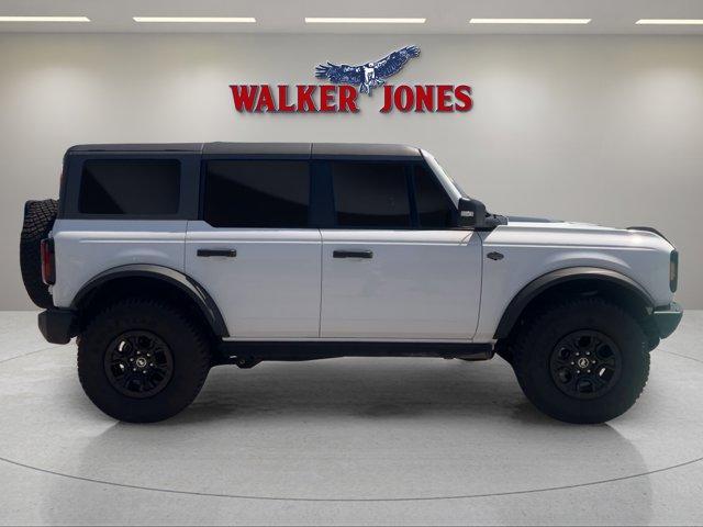 used 2024 Ford Bronco car, priced at $62,400
