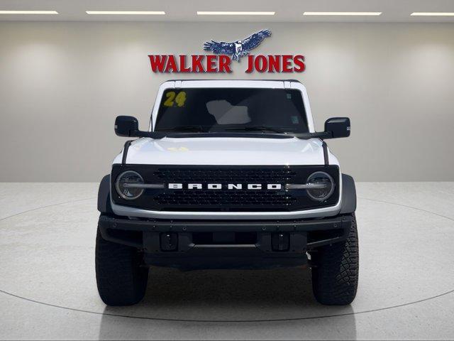 used 2024 Ford Bronco car, priced at $62,400