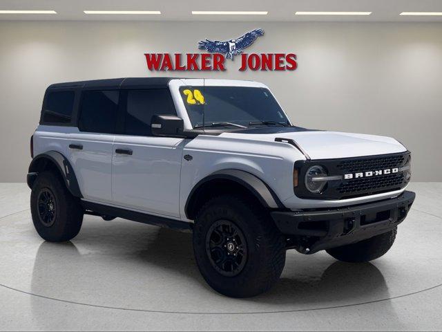 used 2024 Ford Bronco car, priced at $62,400