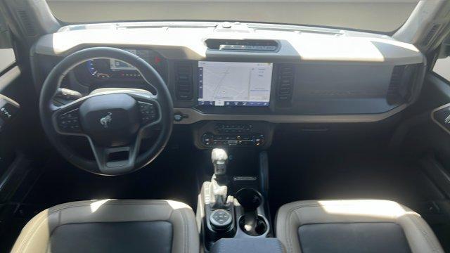 used 2024 Ford Bronco car, priced at $62,400