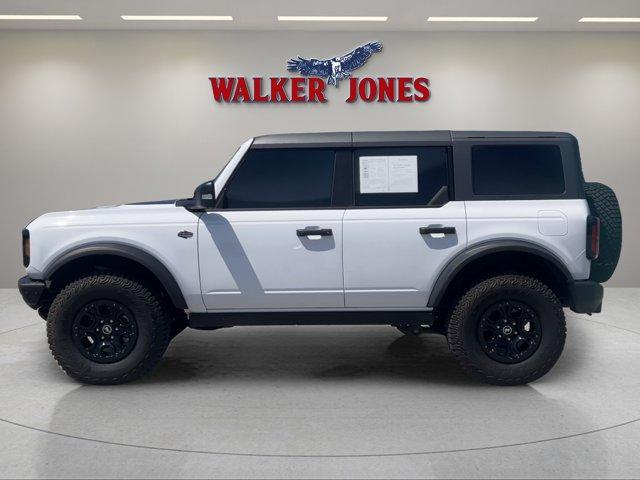 used 2024 Ford Bronco car, priced at $62,400