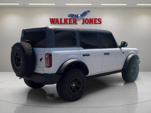 used 2024 Ford Bronco car, priced at $62,400