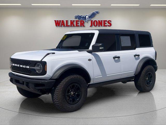 used 2024 Ford Bronco car, priced at $62,400