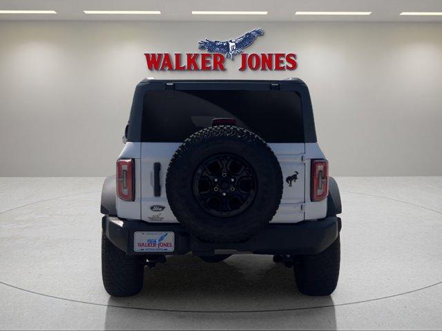 used 2024 Ford Bronco car, priced at $62,400