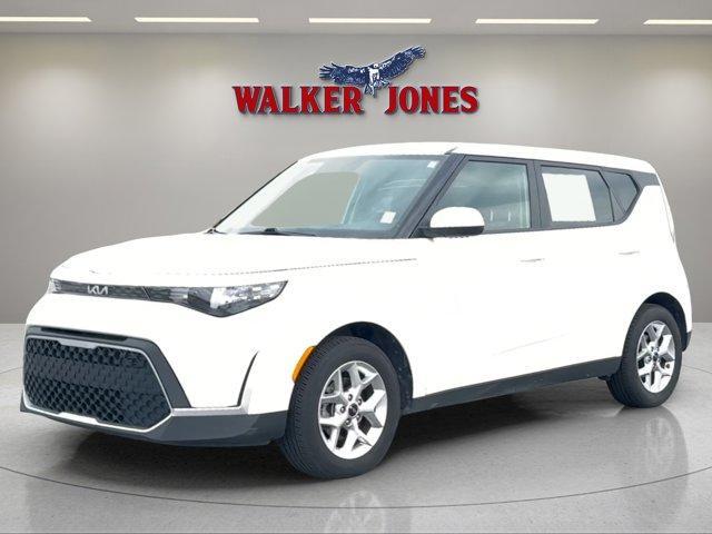 used 2023 Kia Soul car, priced at $19,675