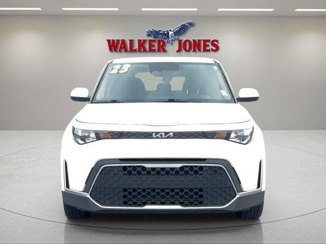 used 2023 Kia Soul car, priced at $19,675