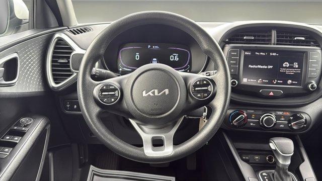 used 2023 Kia Soul car, priced at $19,675