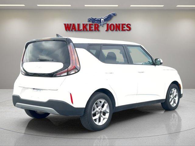 used 2023 Kia Soul car, priced at $19,675
