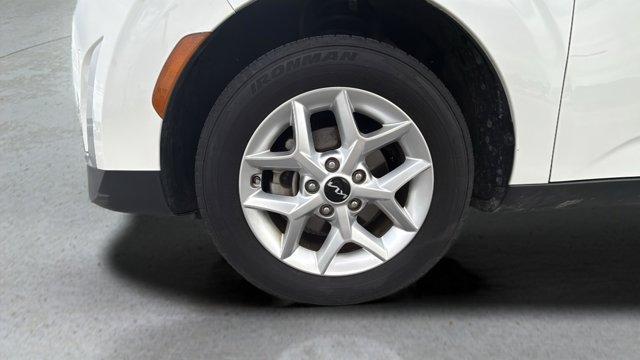 used 2023 Kia Soul car, priced at $19,675