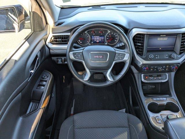 used 2022 GMC Acadia car, priced at $24,000