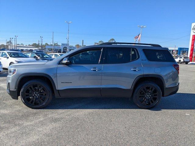 used 2022 GMC Acadia car, priced at $24,000