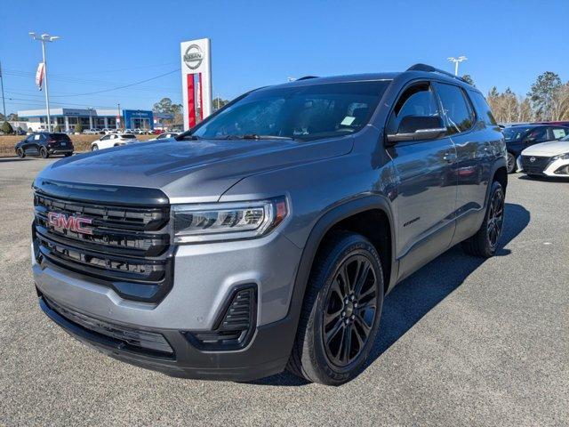 used 2022 GMC Acadia car, priced at $24,000