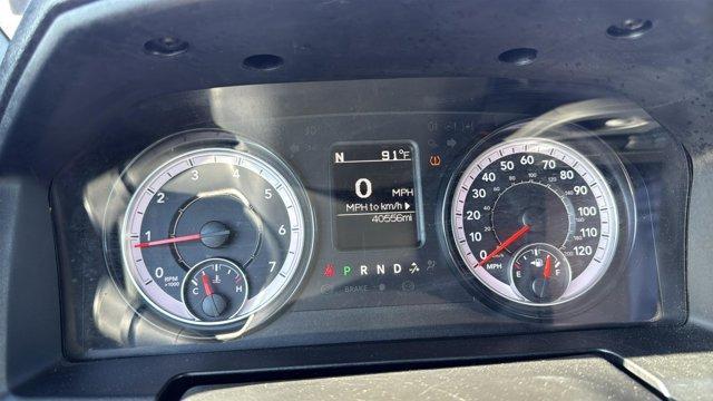 used 2022 Ram 1500 Classic car, priced at $31,675
