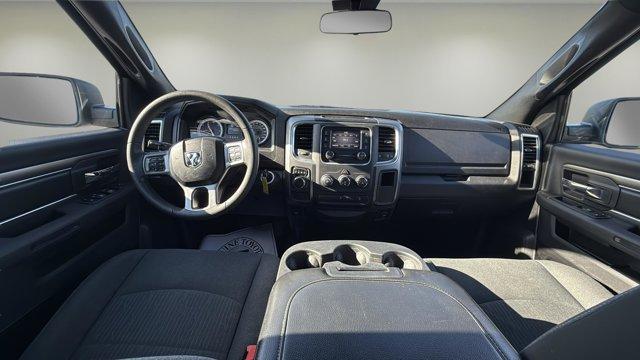 used 2022 Ram 1500 Classic car, priced at $31,675