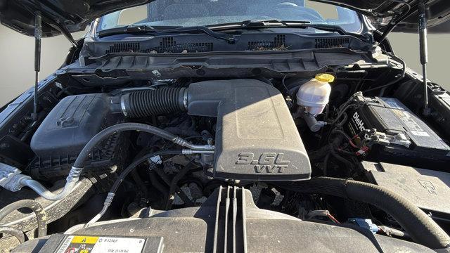 used 2022 Ram 1500 Classic car, priced at $31,675