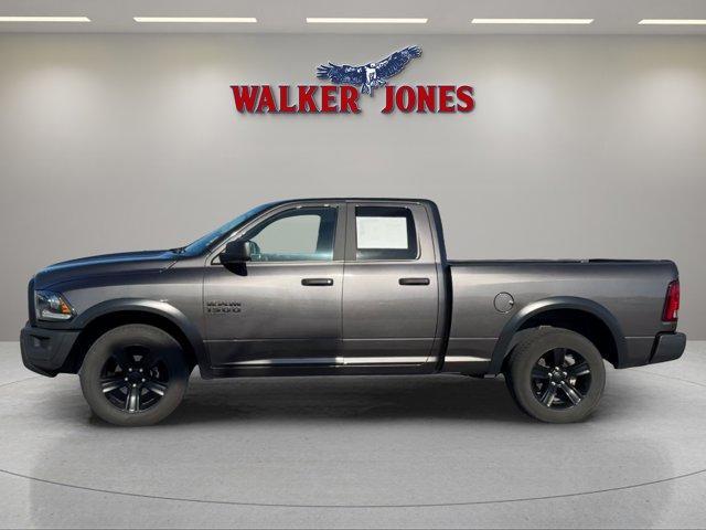 used 2022 Ram 1500 Classic car, priced at $31,675