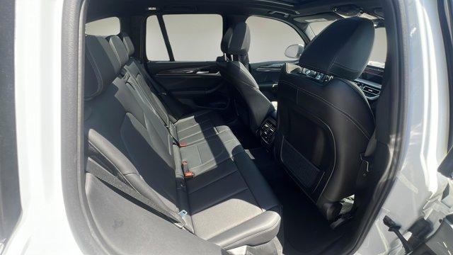 used 2024 BMW X3 car, priced at $41,899