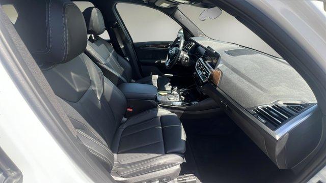 used 2024 BMW X3 car, priced at $41,899