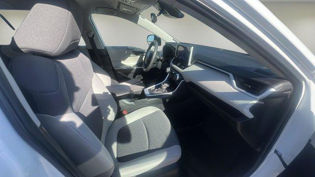 used 2023 Toyota RAV4 car, priced at $34,600