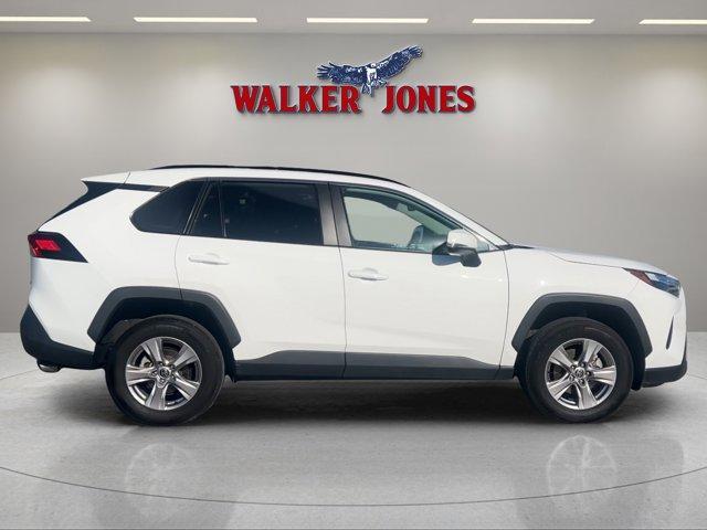 used 2023 Toyota RAV4 car, priced at $34,600