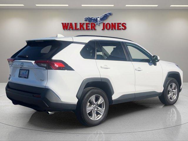 used 2023 Toyota RAV4 car, priced at $34,600