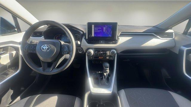 used 2023 Toyota RAV4 car, priced at $34,600