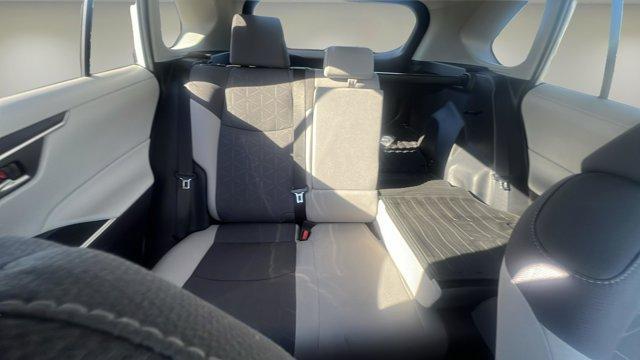 used 2023 Toyota RAV4 car, priced at $34,600