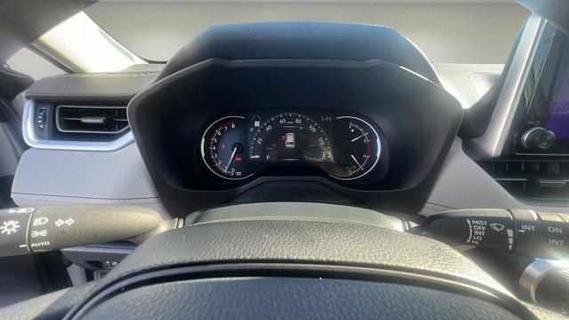 used 2023 Toyota RAV4 car, priced at $34,600