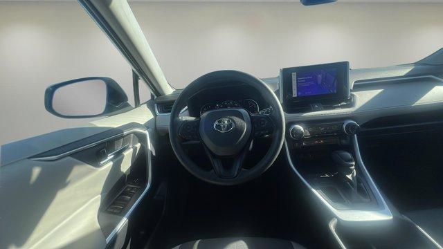 used 2023 Toyota RAV4 car, priced at $34,600