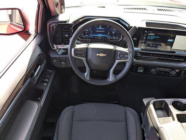 used 2023 Chevrolet Silverado 1500 car, priced at $44,738