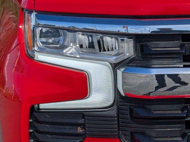 used 2023 Chevrolet Silverado 1500 car, priced at $44,738