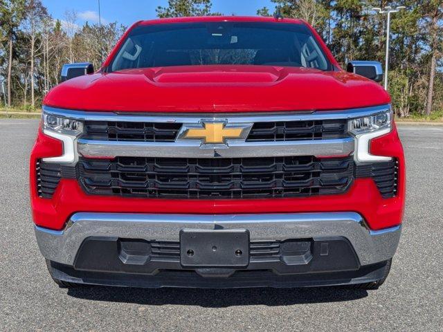 used 2023 Chevrolet Silverado 1500 car, priced at $44,738