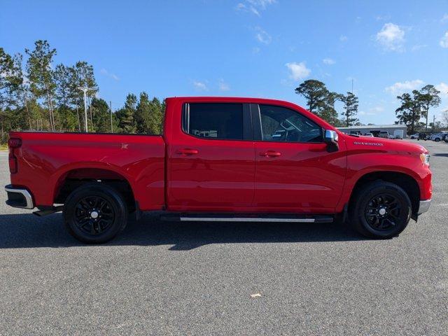 used 2023 Chevrolet Silverado 1500 car, priced at $44,738