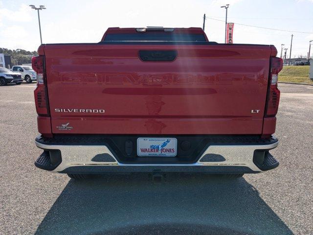 used 2023 Chevrolet Silverado 1500 car, priced at $44,738