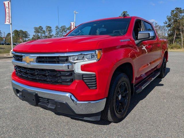 used 2023 Chevrolet Silverado 1500 car, priced at $44,738