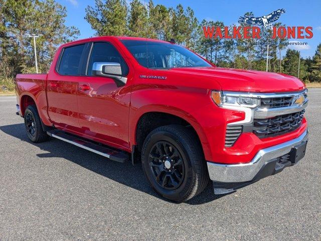 used 2023 Chevrolet Silverado 1500 car, priced at $44,738