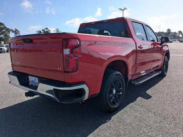 used 2023 Chevrolet Silverado 1500 car, priced at $44,738