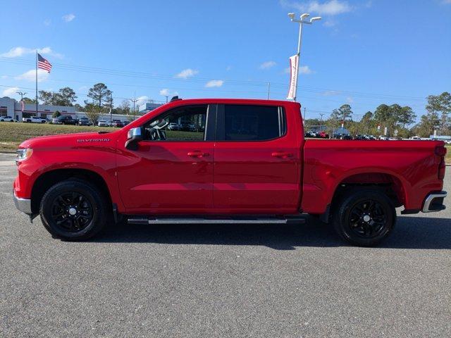 used 2023 Chevrolet Silverado 1500 car, priced at $44,738